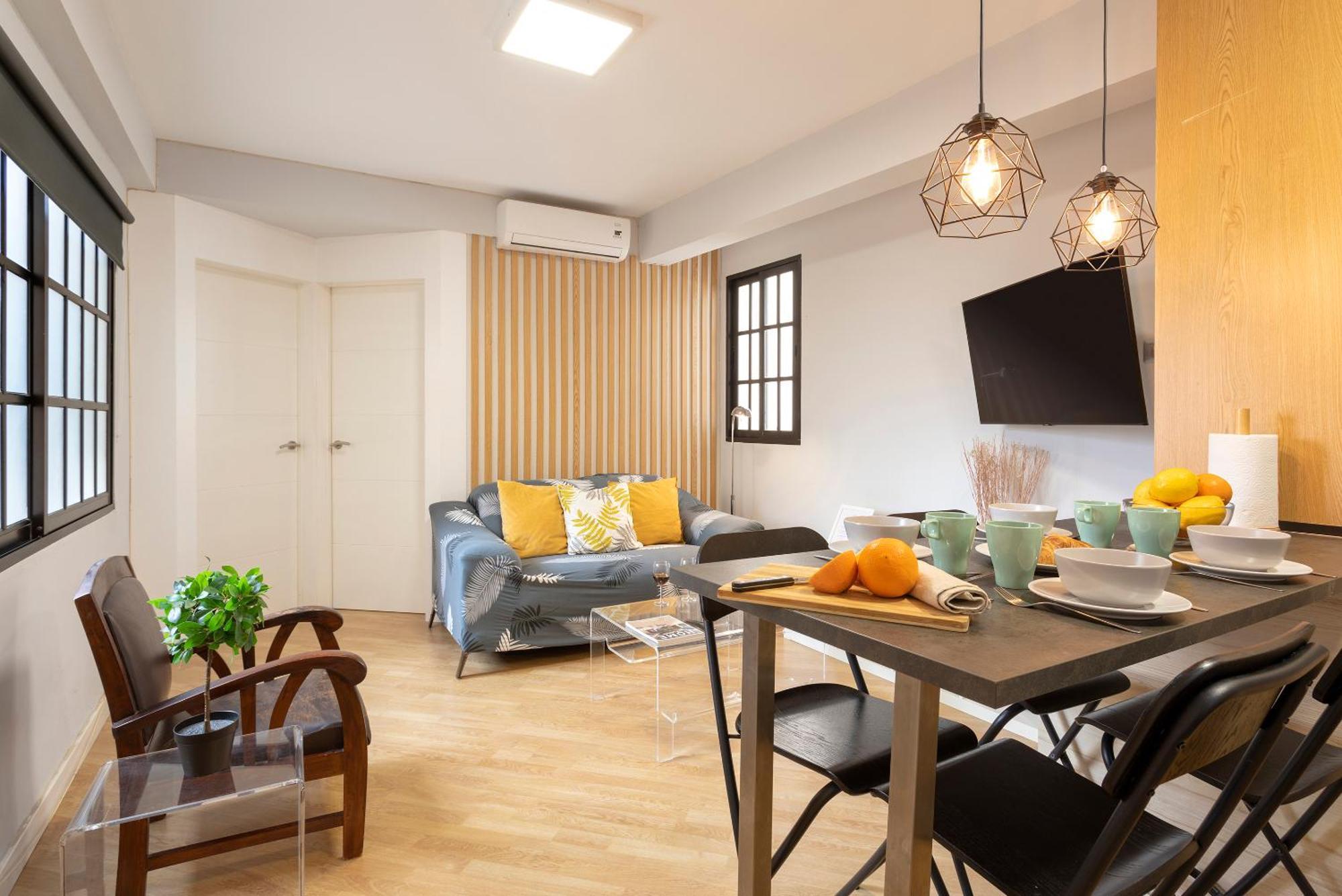 Coqueto Junto A Calle Larios By Rent Me Lejlighed *